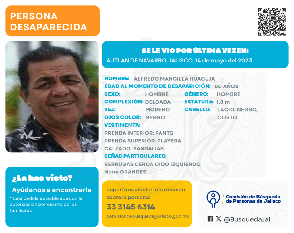 desaparecidos Autlán