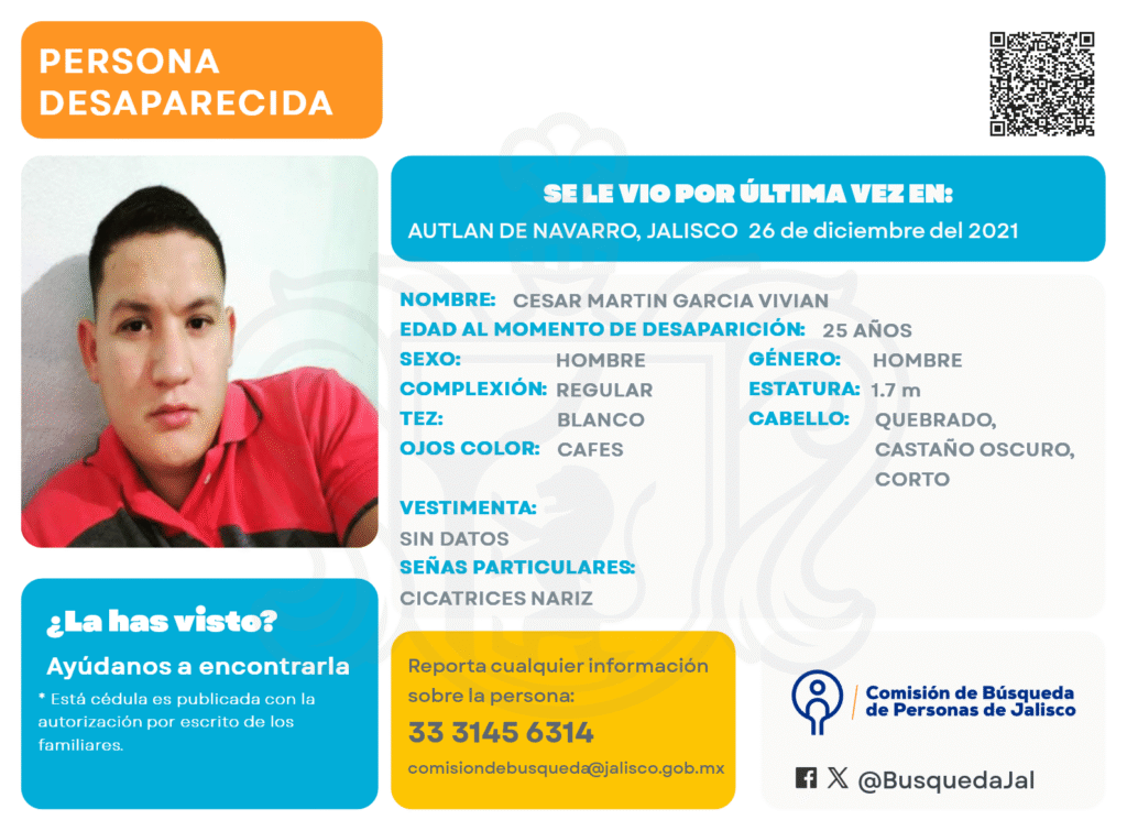 desaparecidos Autlán