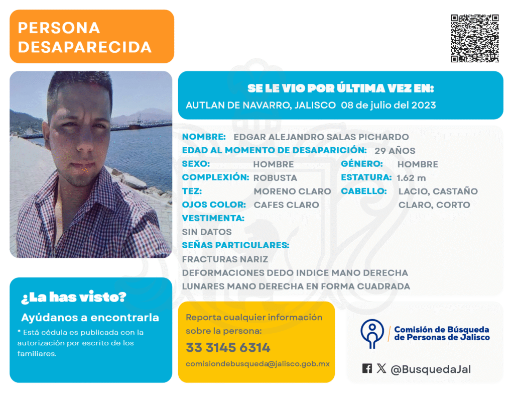 desaparecidos Autlán