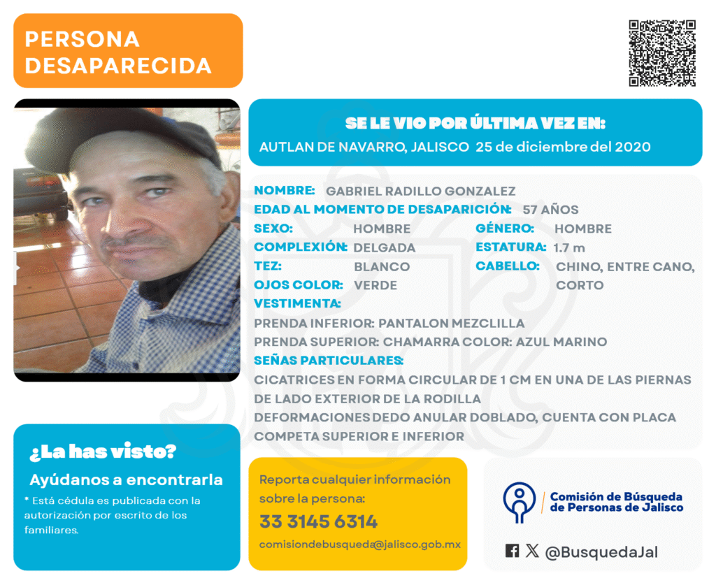 desaparecidos Autlán