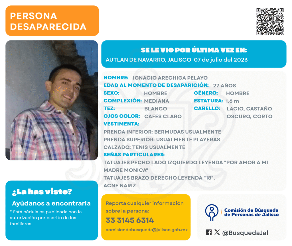 desaparecidos Autlán