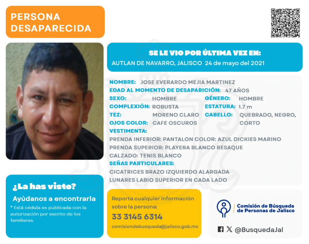desaparecidos Autlán