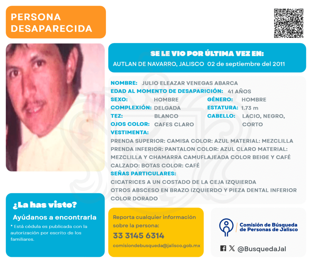 desaparecidos Autlán