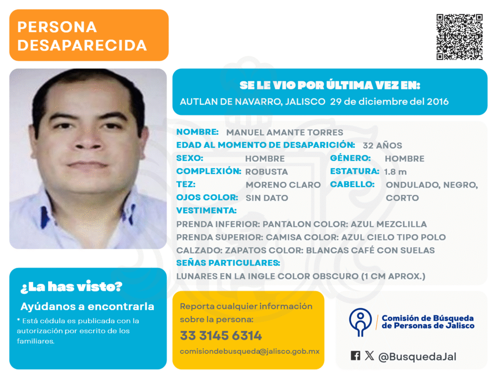 desaparecidos Autlán