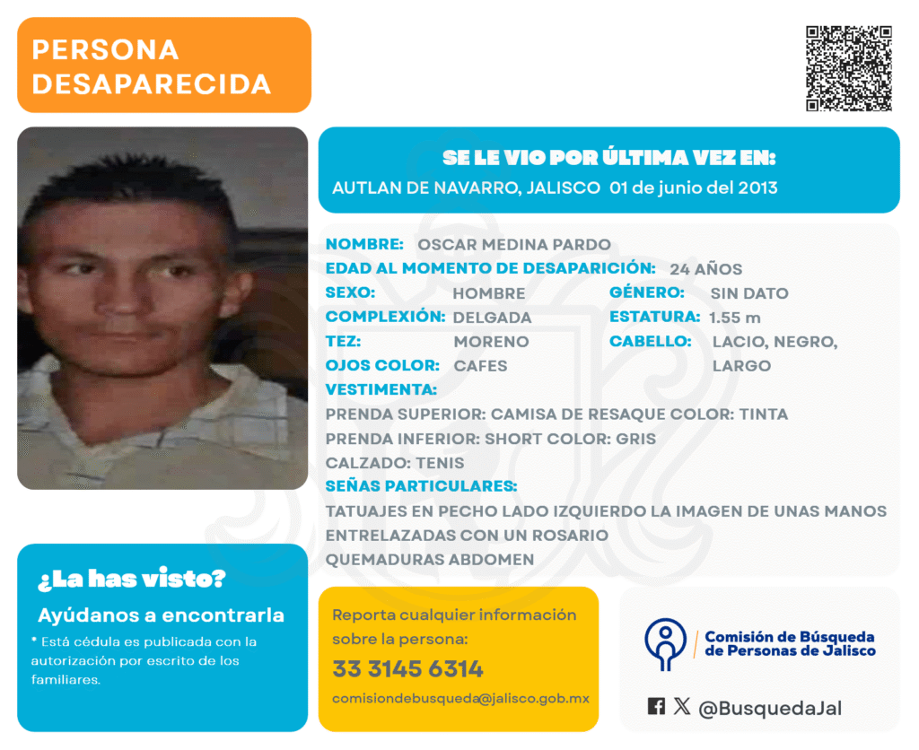 desaparecidos Autlán