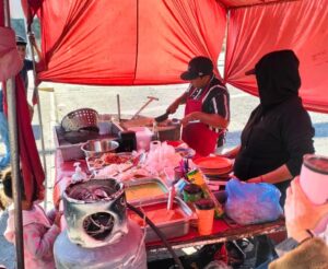 Columna de opinión tacos de carnitas