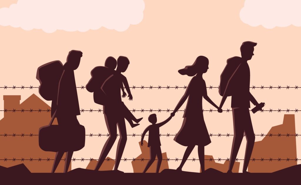 Columna de opinión migrar al norte