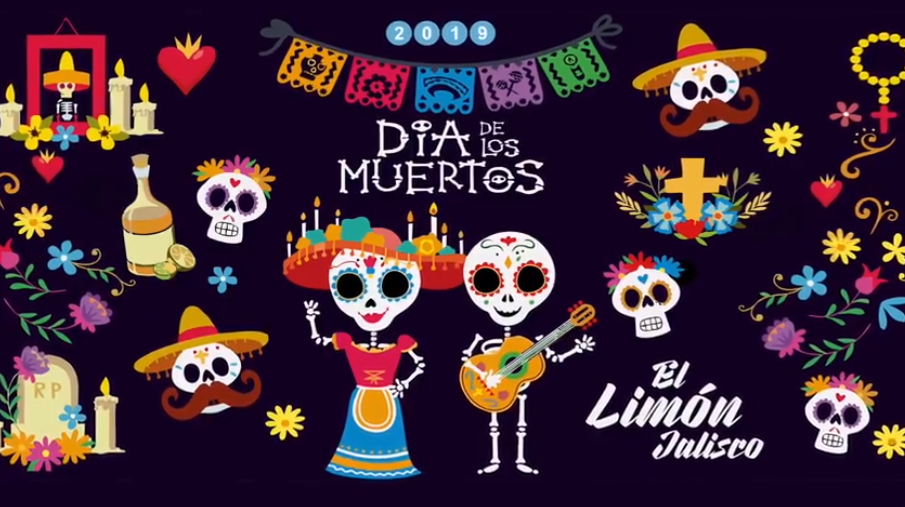 Este jueves arranca festival de Día de Muertos en El Limón – Letra Fría