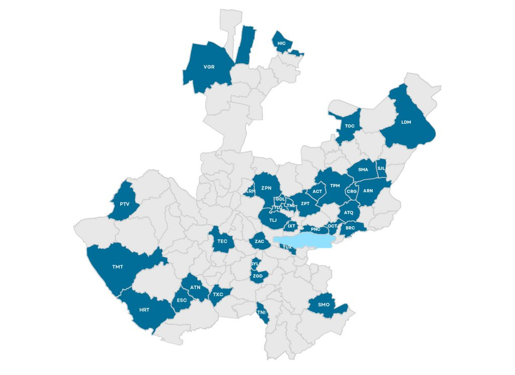 desapariciones forzadas Autl&aacute;n