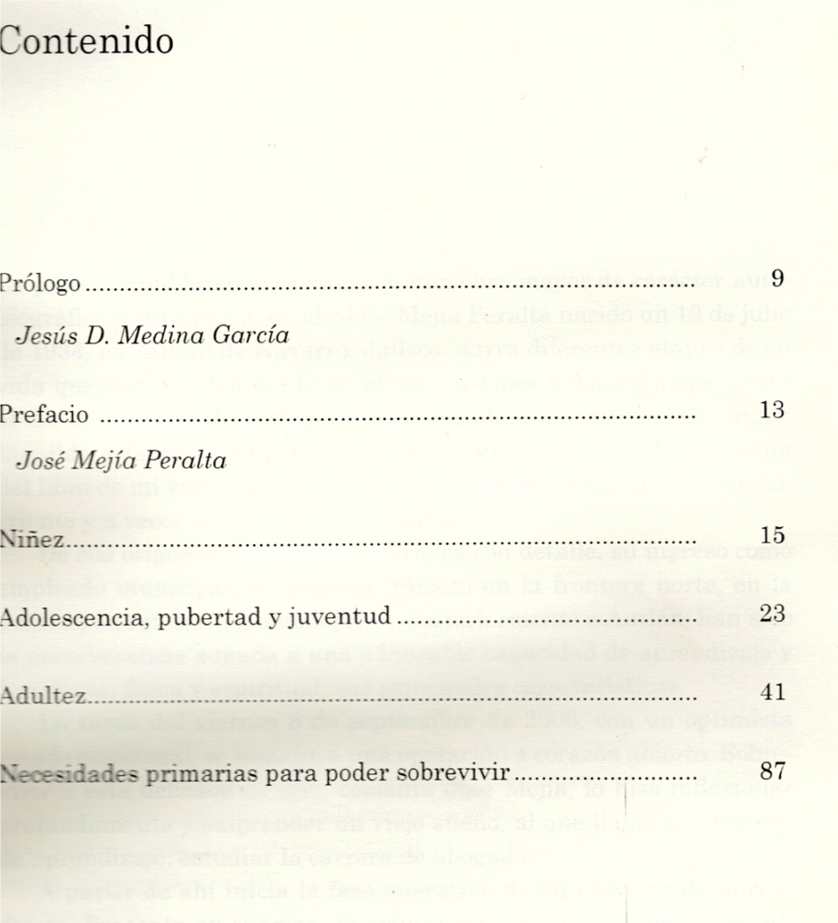 José Mejía