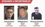 Italianos desaparecidos. El Suspicaz