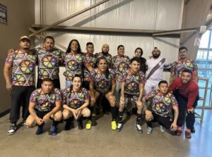 Equipo de futbol las muñecas de Jalisco