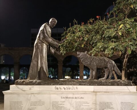 Columna de Jesús Medina_ Los motivos del hombre lobo