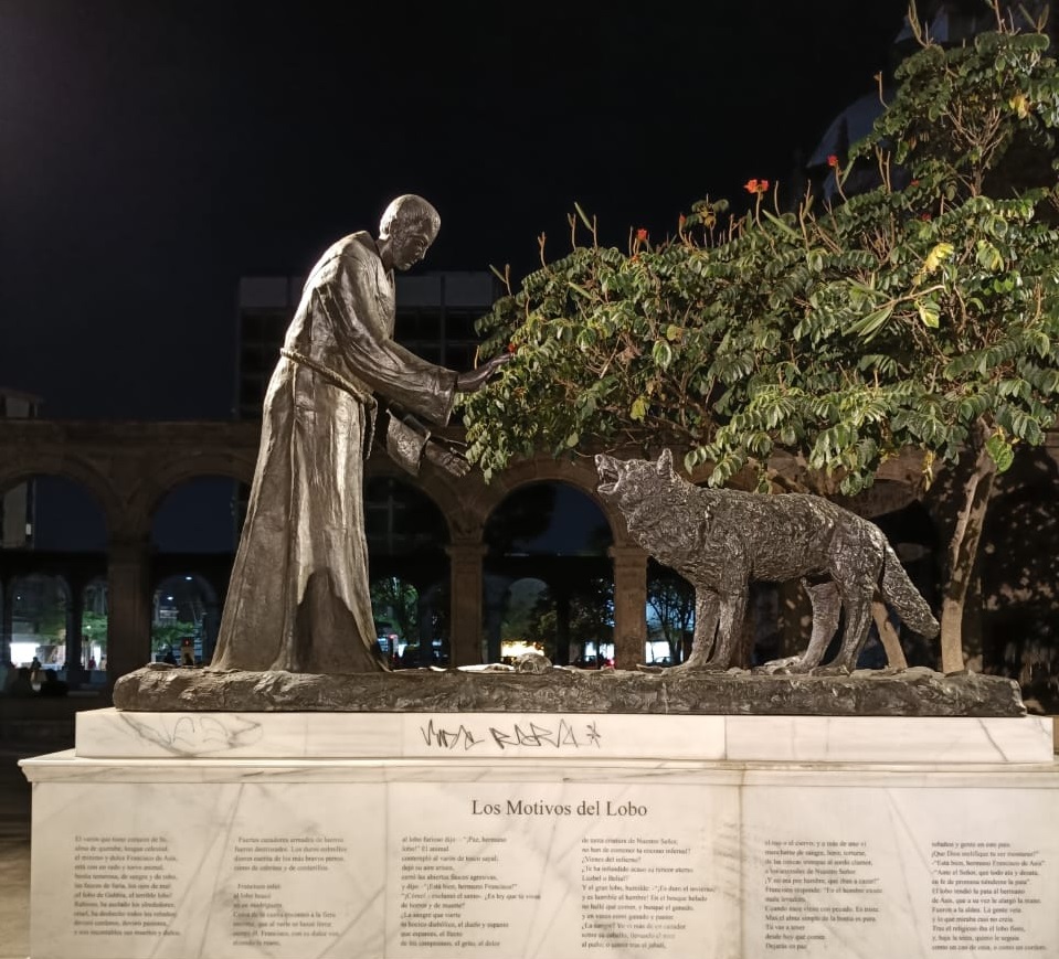 Columna de Jesús Medina_ Los motivos del hombre lobo