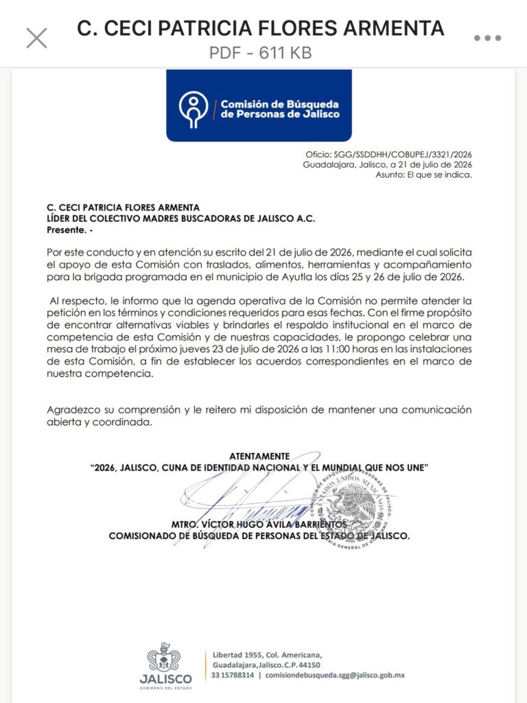 crematorio clandestino Ayutla