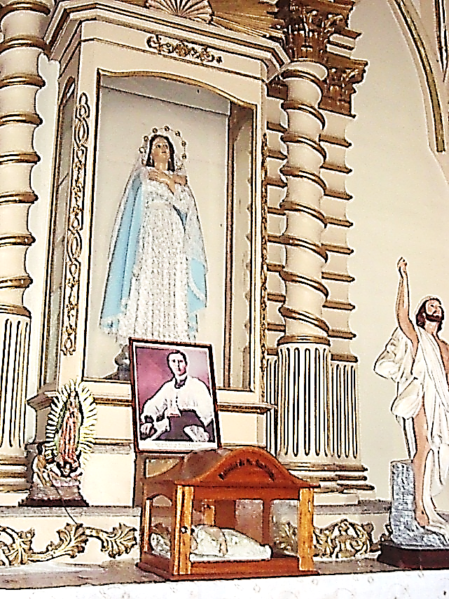 inmaculada concepción